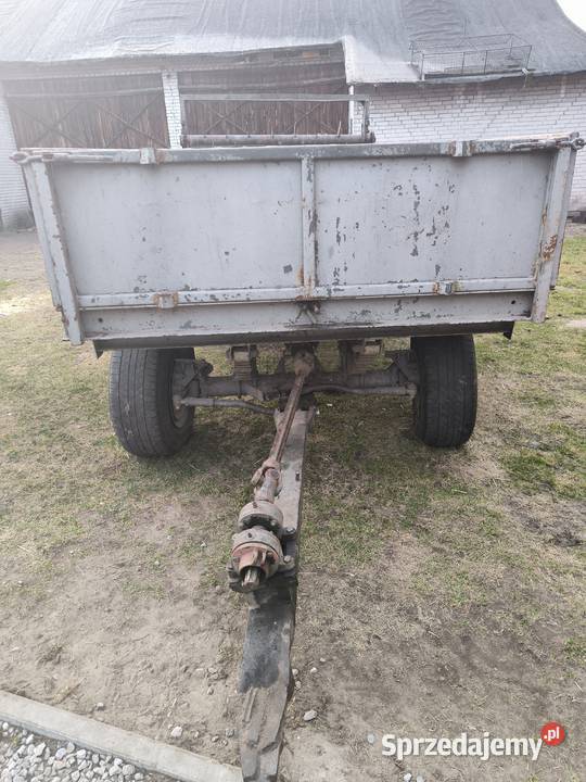 Sprzedam rozrzutnik Rozrzutniki obornika