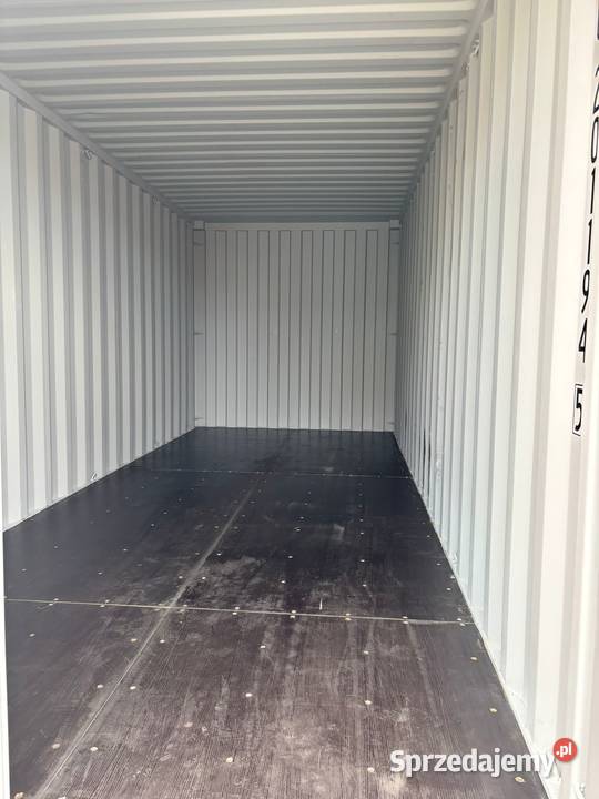 6m 20DC Kontener Morski Nowy