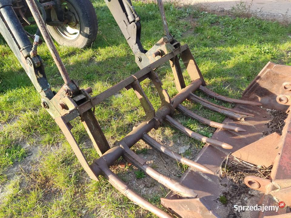 Traktor MTZ TUR widoczny na foto SPRAWNY Elbląg sprzedam