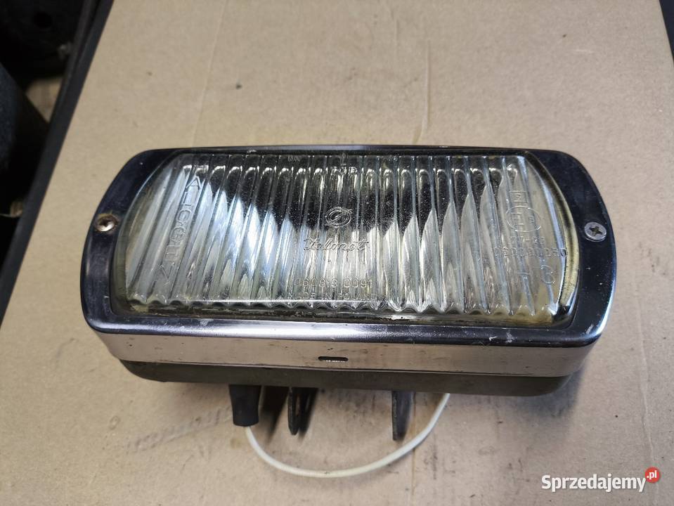 Halogen lampa przeciwmgielna duży fiat 125p