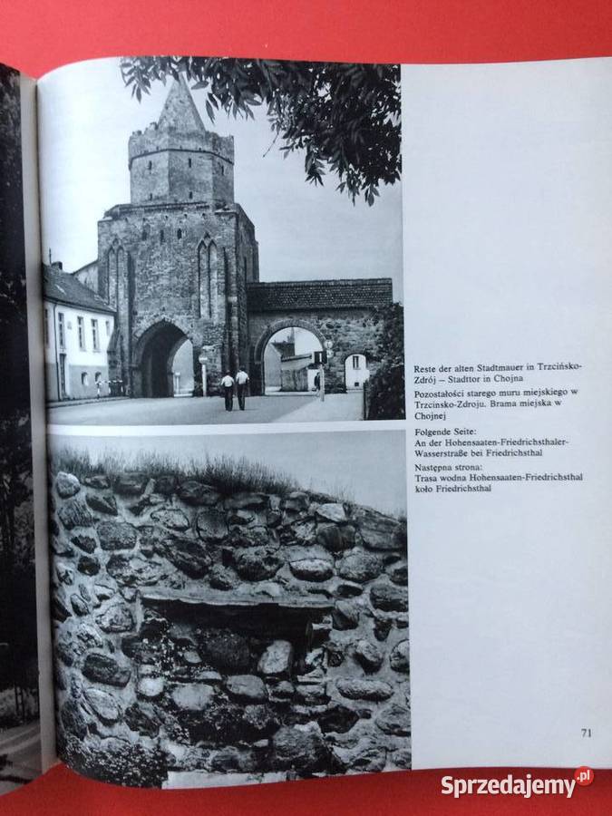 2866 An Oder Und Neisse Antyki, Sztuka, Kolekcje Szczecin sprzedam