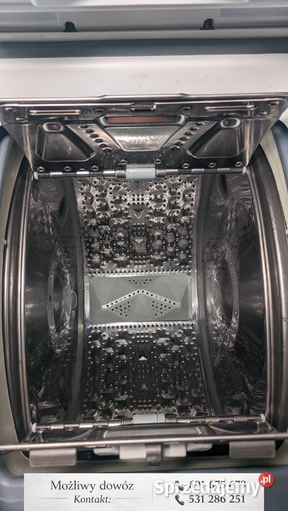 Pralka ładowana góry Midea 6 stan gwarancja Dobrzyń nad Wisłą