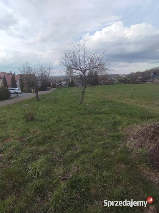 27 arów w Dobczycach