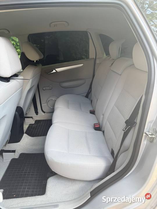 Mercedes B Klas 17 b immobilizer sprzedam