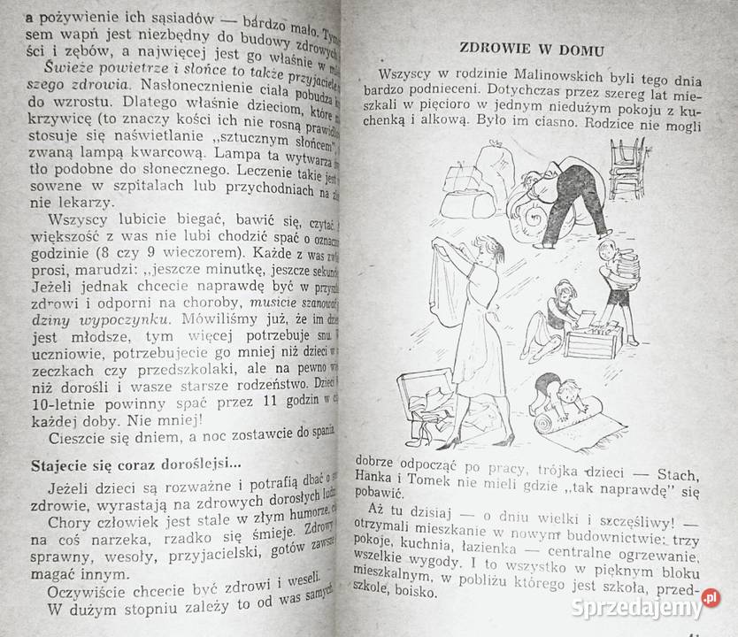 Wyprawa zdrowie Irena Krzeska