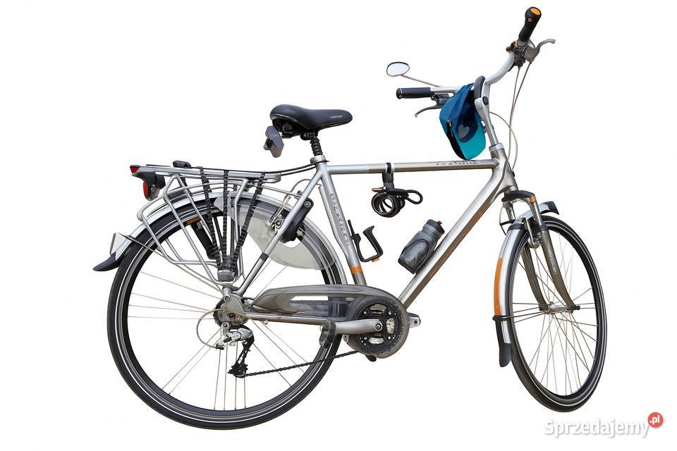 Rower Gazelle Allure Lekki trekkingowy męski lubelskie