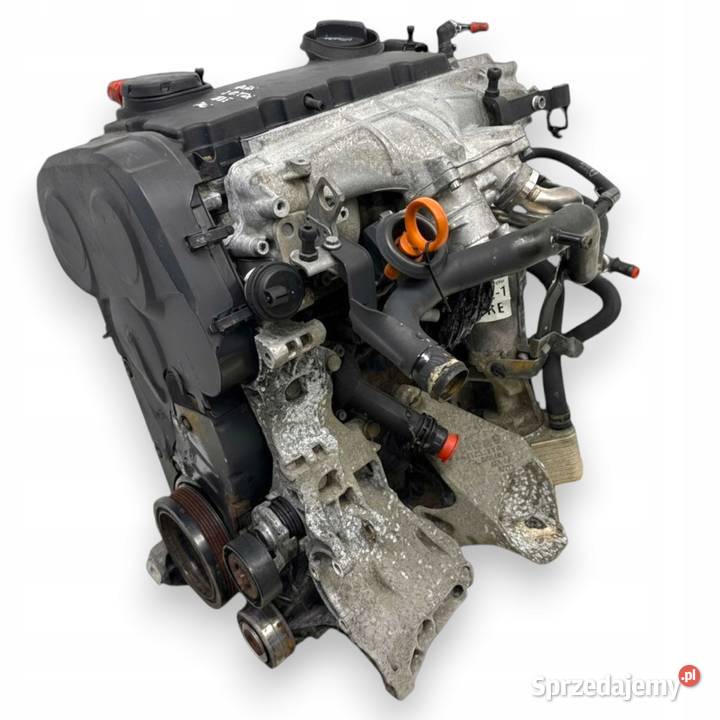 SILNIK BRE Audi A4 B7 A6 C6 20 TDI 140 diesel Chełm