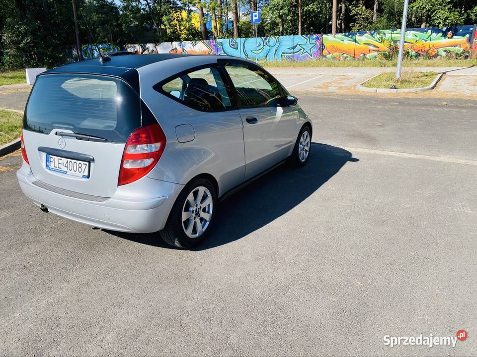 Na sprzedaż mercedesa a160cdi Leszno