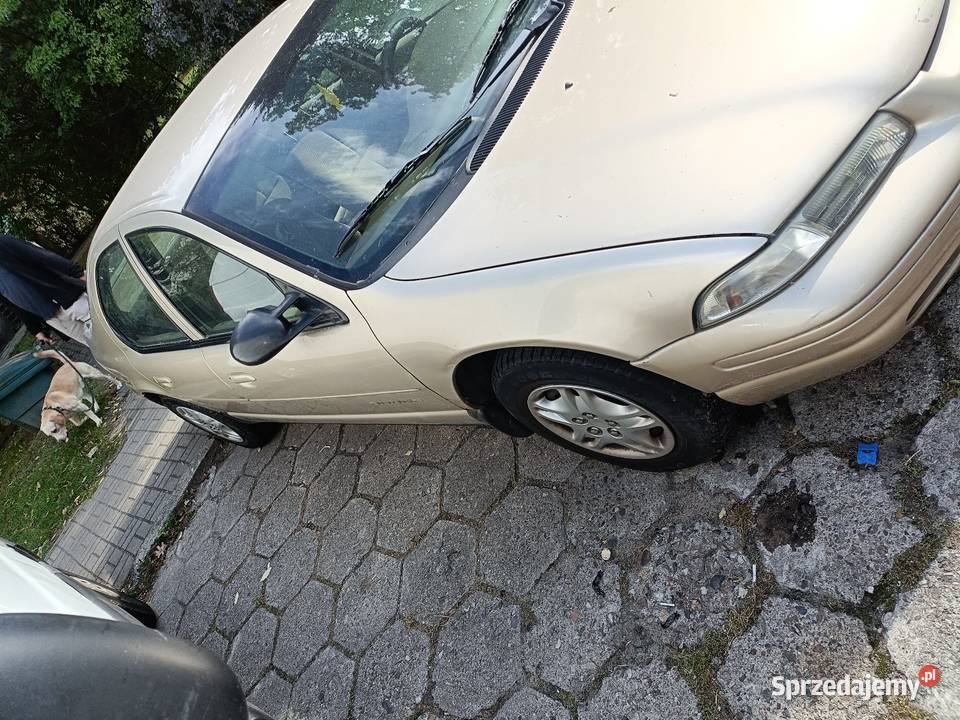 Chrysler stratus 24 benzyna LPGautomat opłaty 4/5 Warszawa