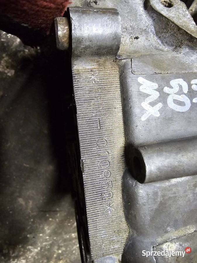 Yamaha DT 50 MX kartery karter blok silnika Jelenia Góra