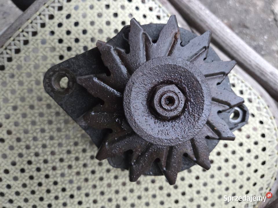 Alternator Polonez Plus 16 benz Gliwice
