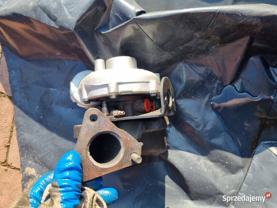 Turbo Turbosprężarka Turbina 19 TDI 130 AVF AWX małopolskie Skawina