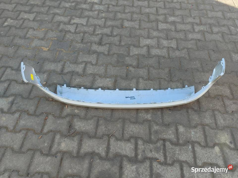 Ford Explorer VII R2KB DOKŁADKA SPOILER ZDERZAKA osobowe