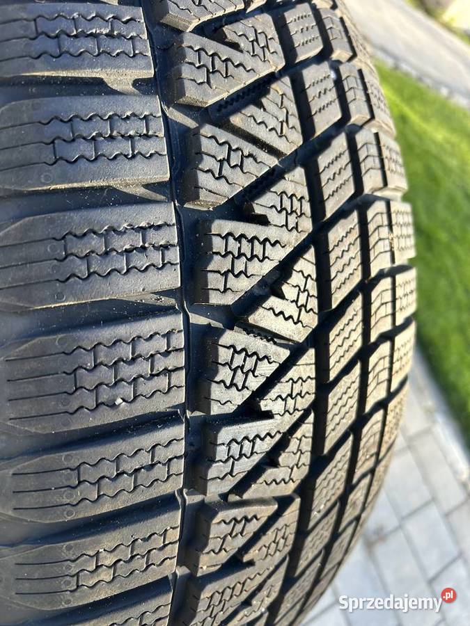 Opony Kumho WinterCraft WS71 komplet 4 sztuki Suchy Bór