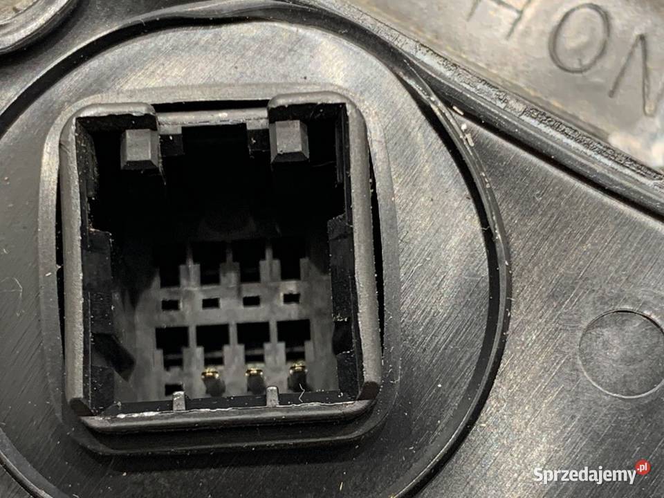 LUSTERKO LEWY HONDA CRV I Hatchback 9502 BEŻOWY