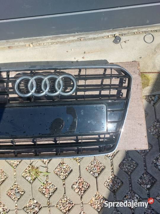 GRILL ATRAPA CHŁODNICY AUDI A5 8T LIFT CHROM osobowe Wejherowo
