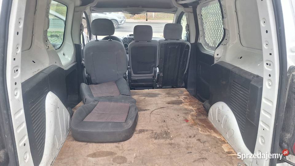 Peugeot Partner 16 HDI Lublin
