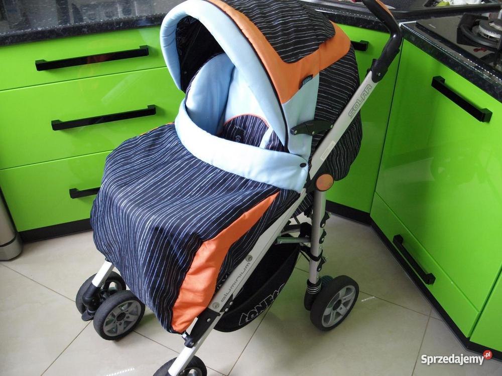 WÓZEK CONECO SOLAR FUL LOLA BCM podkarpackie