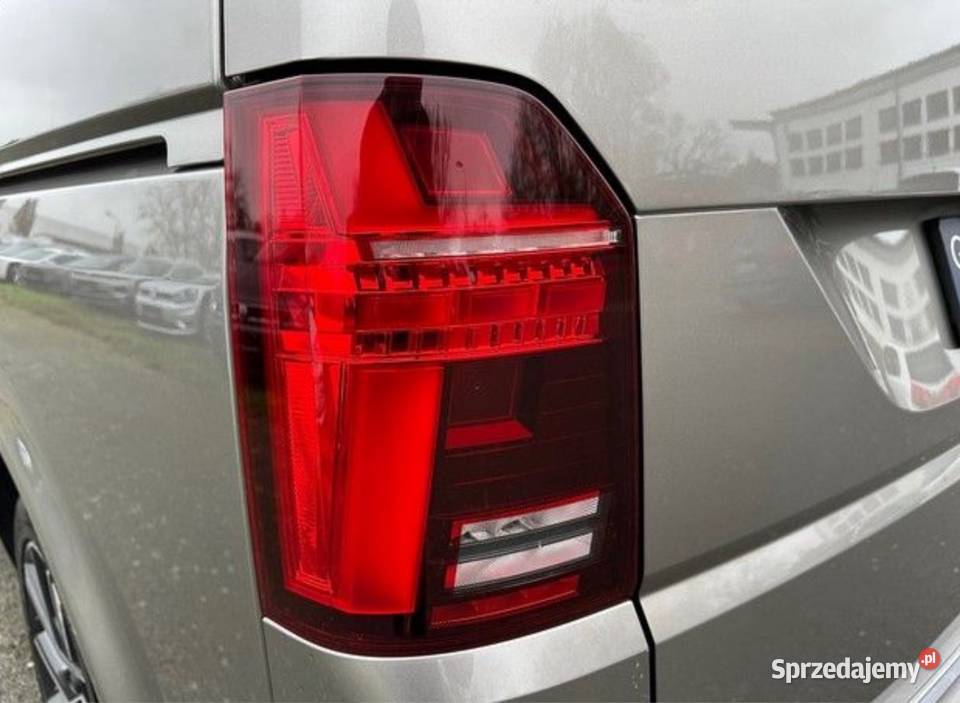 VW T61 Multivan Highline gniazdo AUX Multivan dolnośląskie Bolesławiec