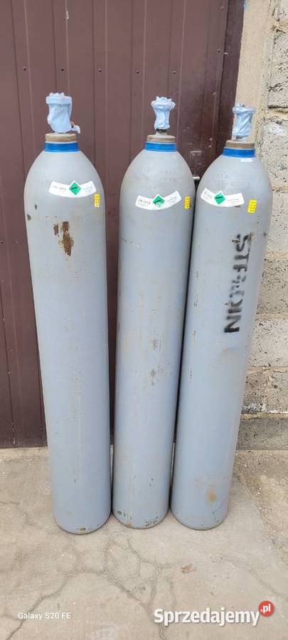 Butle co2 40lit pełne Ostrów Wielkopolski