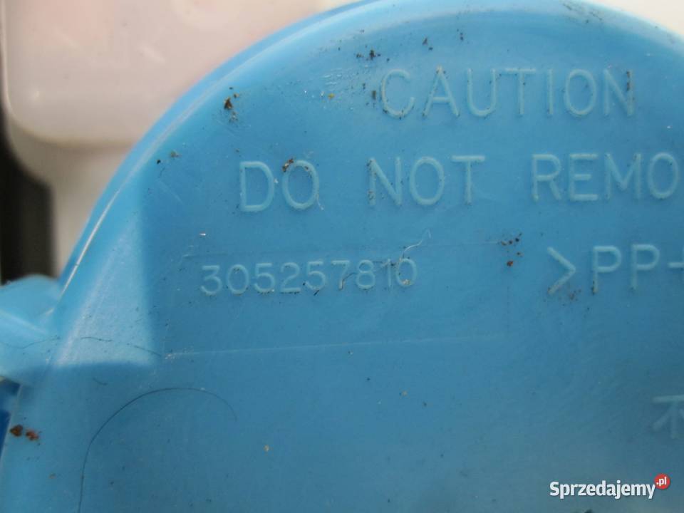 MAZDA 3 III 14r pas bezpieczeństwa prawy przód osobowe Pasy bezpieczeństwa świętokrzyskie