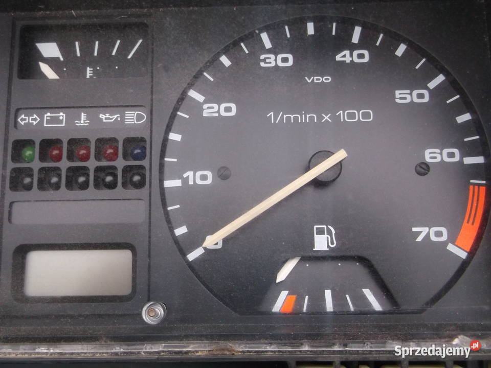 Licznik Volkswagen Golf II GTI 13 18 liczniki, zegary Sobieska Wola Pierwsza