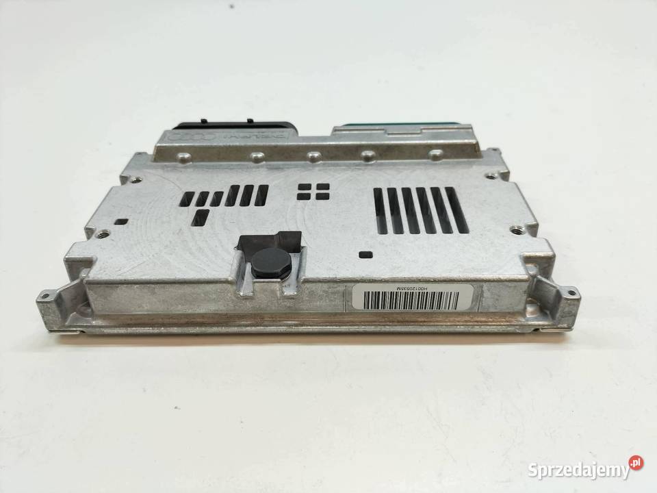 MODUŁ OBRAZU KAMER 360 4KE907107C Audi A7 II