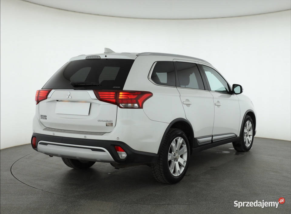 Mitsubishi Outlander 20 pierwszy właściciel Piaseczno