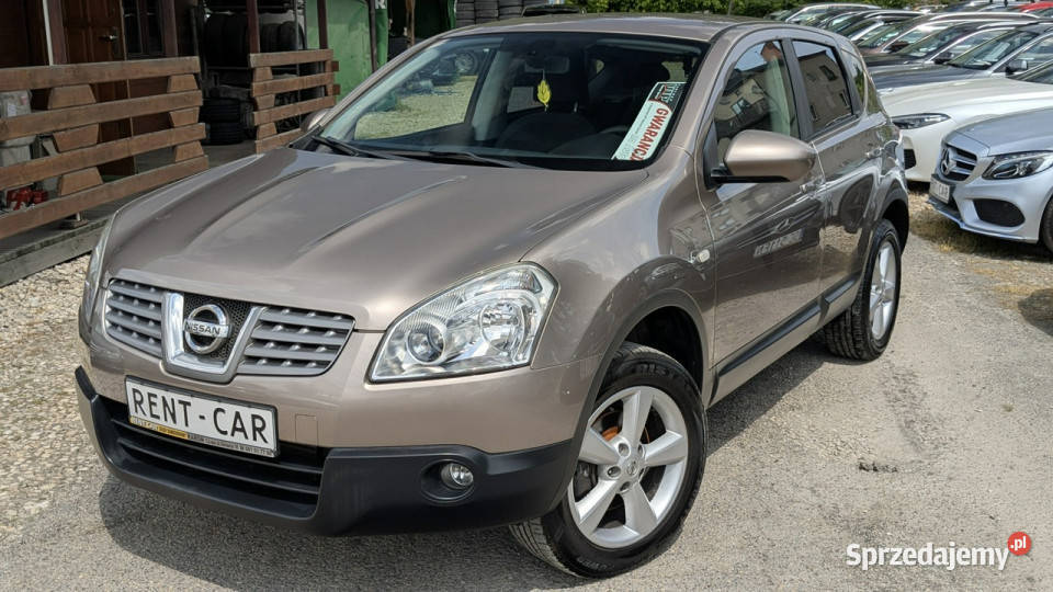 Nissan Qashqai Częstochowa