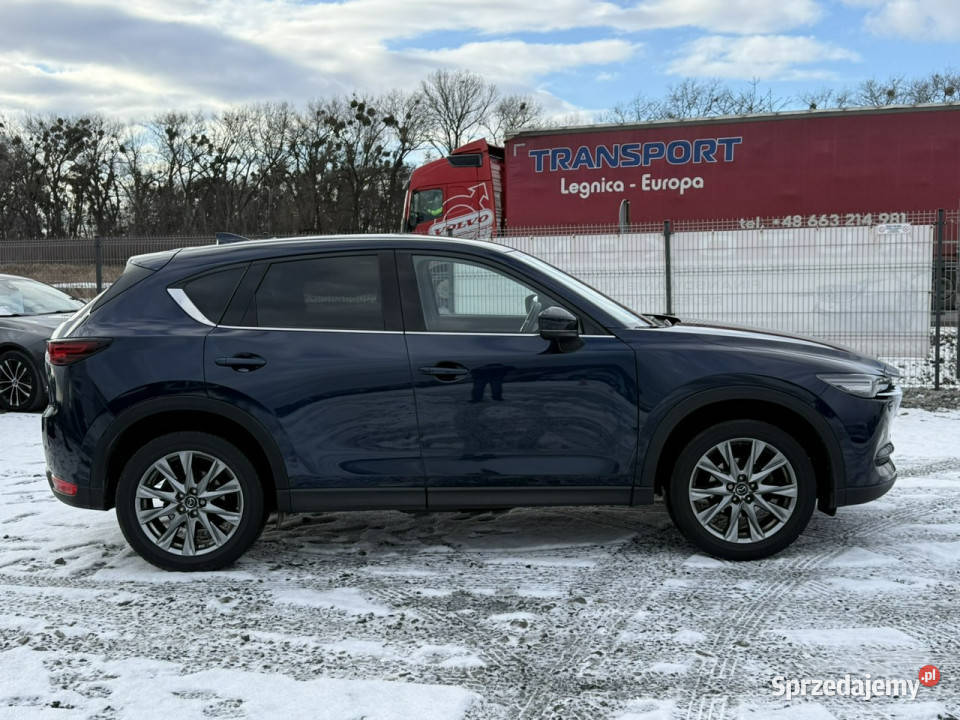 Mazda CX5 20 165 2020r 164 Head up SkyactiveG II Wojkowice