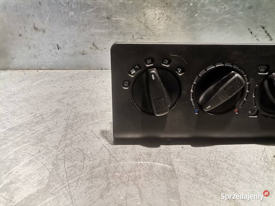 SEAT AROSA PANEL STEROWANIA NAWIEWU osobowe Wyposażenie wnętrza Nowy Sącz