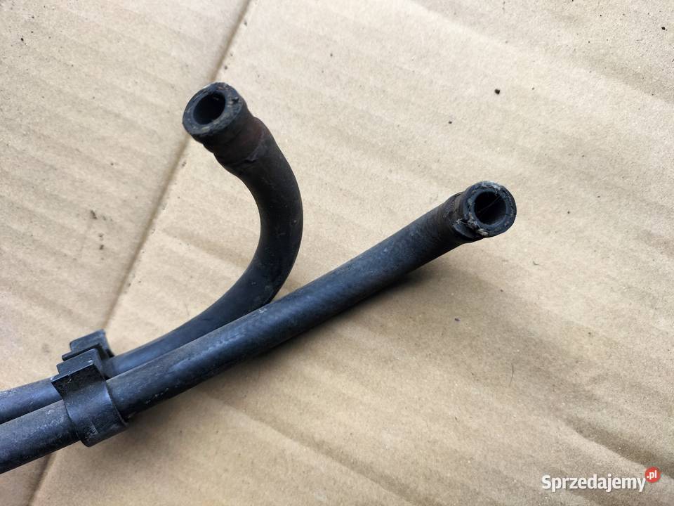 AUDI 80 B4 80B4 20 PRZEWODY PALIWOWE SILNIKA osobowe