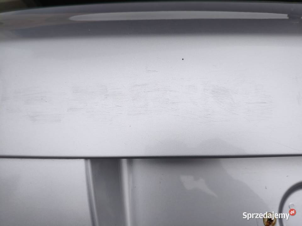 Klapa Bagażnika Szyba Skoda Fabia II Hatchback Klapy bagażnika