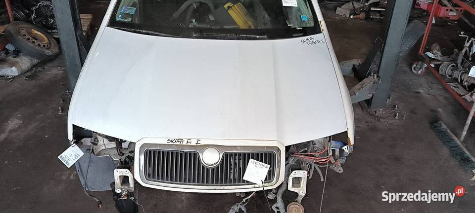 MASKA SKODA FABIA I