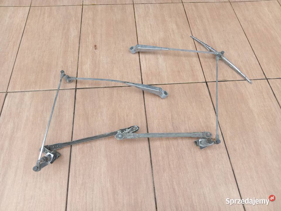 WYCIERACZKI ZUK NYSA FIAT 125