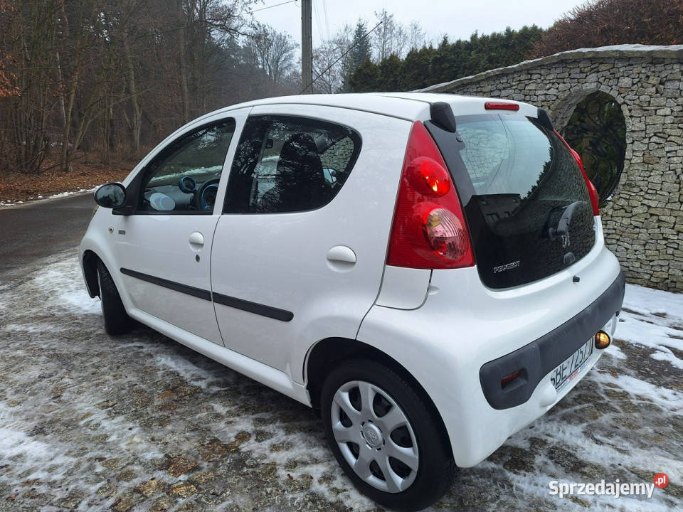Peugeot 107 Urban Style Millesium 200 bliżniak Siewierz