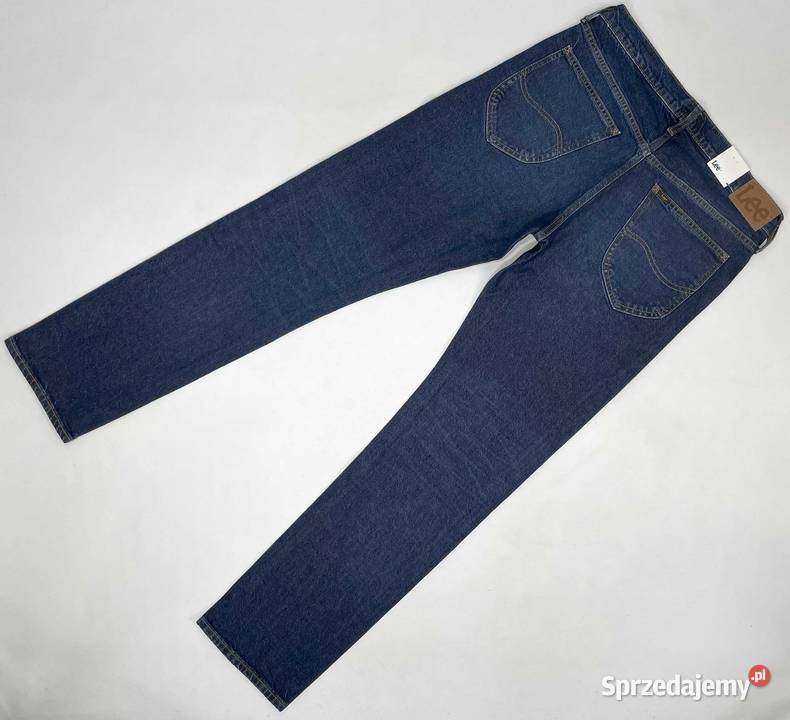 Spodnie męskie jeansy Lee Daren Zip Fly Anomaly Odzież codzienna lubelskie sprzedam