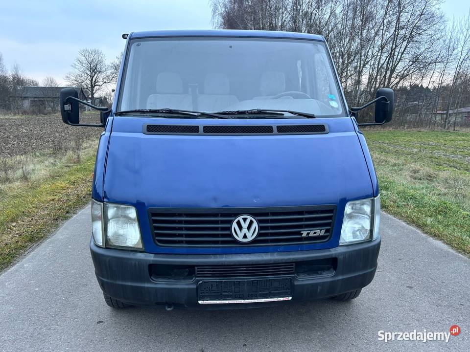 Volkswagen LT46 Doka bliźniak dmc3500 Zwoleń