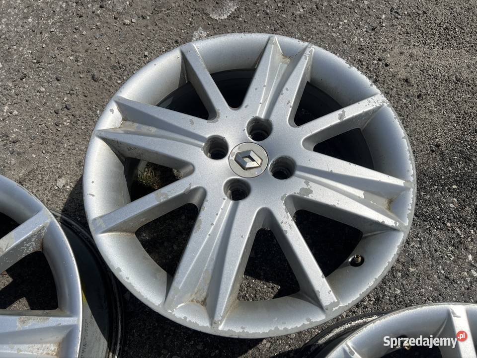 Felgi Aluminiowe Renault Megane Scenic II 2 65J Kielce