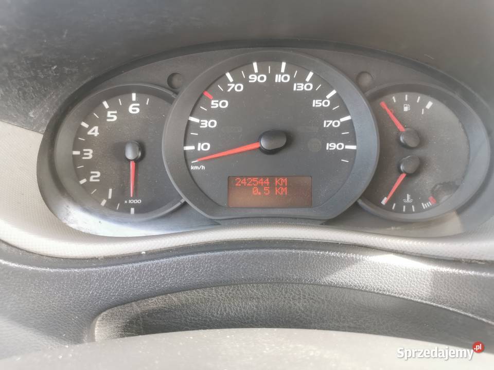 Master L3H2 długi 7osobowy Dubel 23dCi125