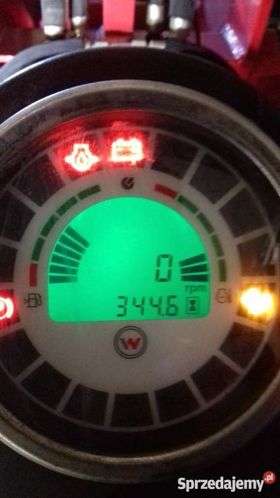 Mini Ładowarka Weidemann 1370cx50 Mąkoszyn