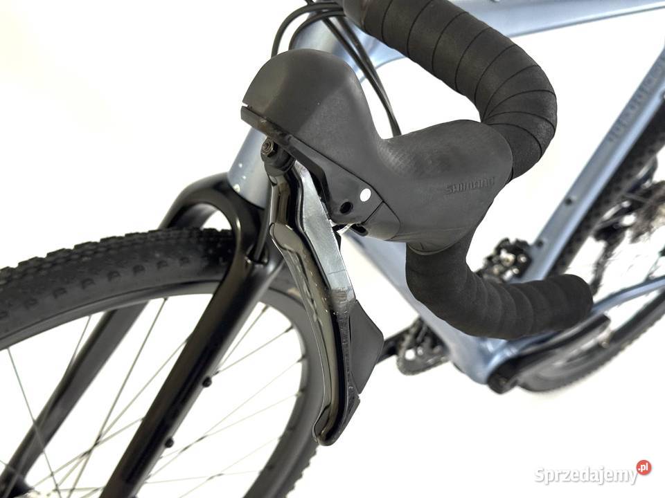 RONDO RUUT CF CARBON rower gravelowy gravel Łódź