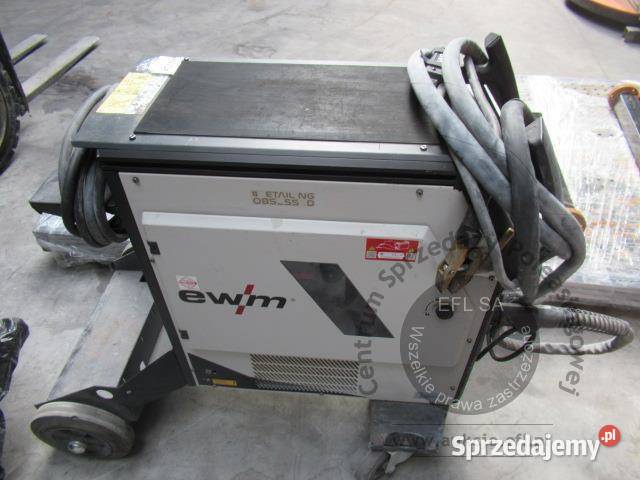 Stanowisko spawalnicze na robocie HCR 12A 2022r Magnice