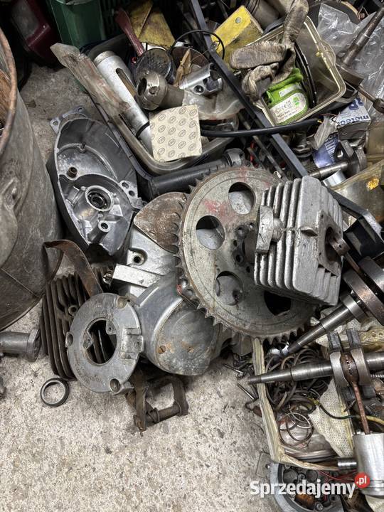 Części Romet ogar Jawa 50 wsk 125 175 SHL m11 Pozostałe Owadów
