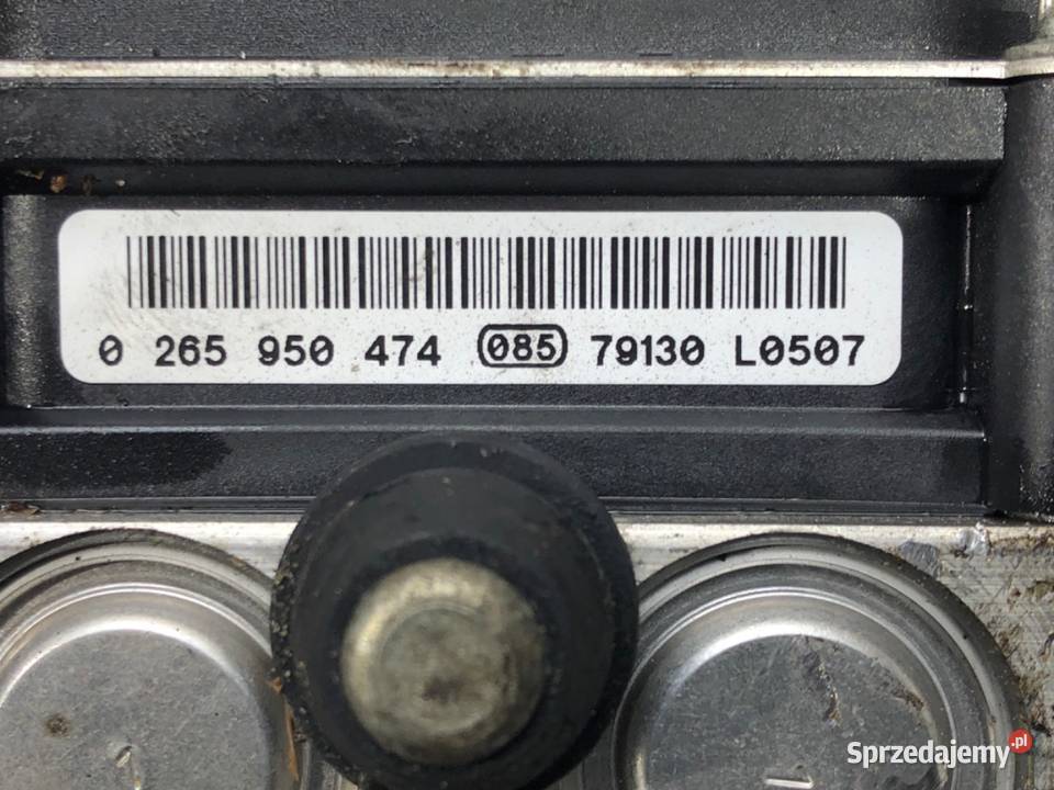 POMPA ABS AUDI A4 B7 8E061451 20 130 0408