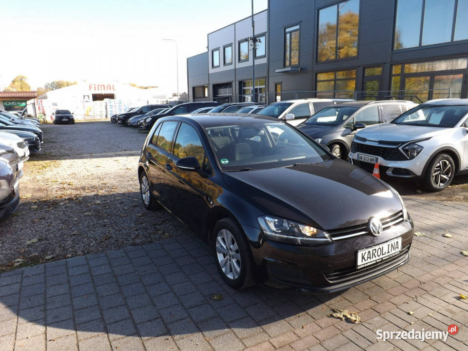 Volkswagen Golf VII 2012 wspomaganie kierownicy Słupsk sprzedam