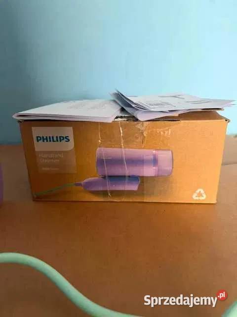 Philips serii 3000 Parownica Ręczna 1000 W 20 Głuchów Górny