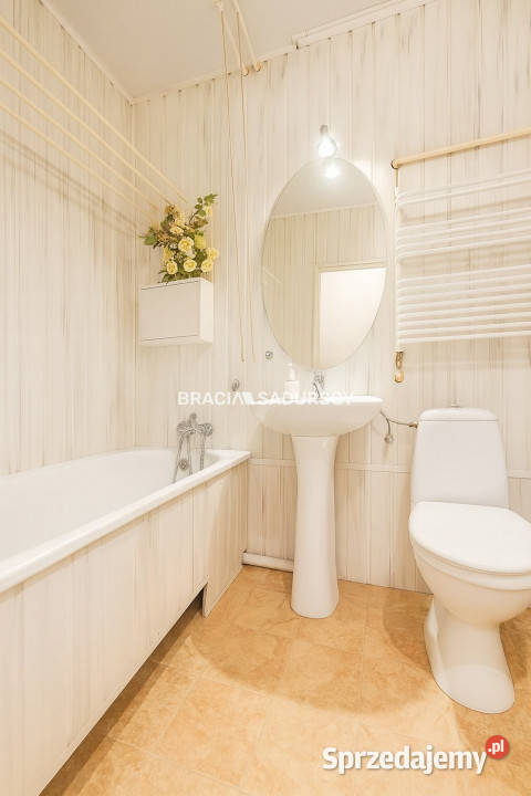 Ogłoszenie mieszkanie 52m2 3 pok Kraków