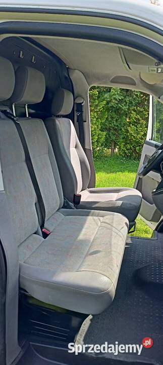 Transporter T5 19 102hp 2008 410000km Lublin