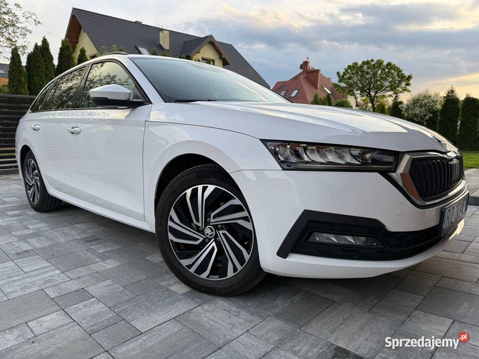 Skoda Octavia IV 15TSI 150 Rzeszów